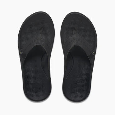 Reef Cushion Phantom 2.0 Flip Flops - Black