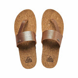 Reef Cushion Sol Hi Sandals - Copper