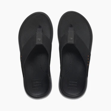 Reef Men's Cushion Norte Flip Flops - Dark Grey