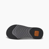 Reef Men's Cushion Norte Flip Flops - Dark Grey