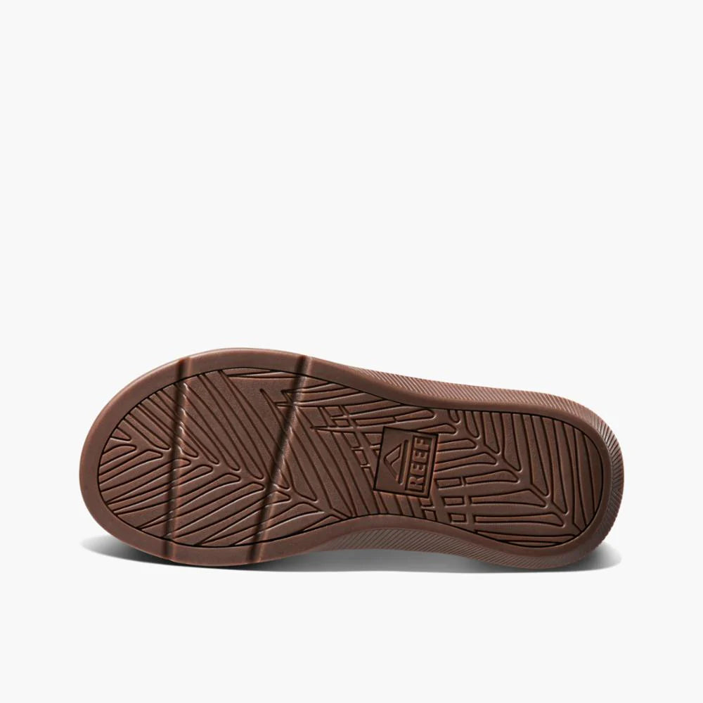 Reef Santa Ana Le Flip Flops - Black Tan