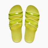 Reef Women's Vista Hi-Energy Sandals - Citron