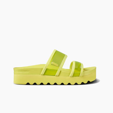 Reef Women's Vista Hi-Energy Sandals - Citron