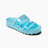 Reef Women's Vista Hi-Energy Sandals - Light Blue