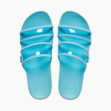 Reef Women's Vista Hi-Energy Sandals - Light Blue