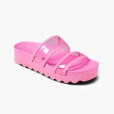 Reef Women's Vista Hi-Energy Sandals - Light Neon Pink