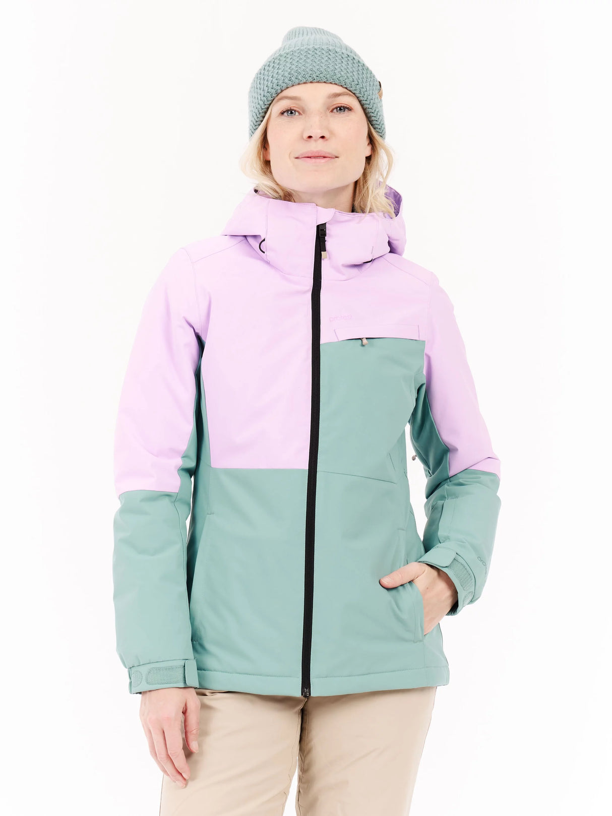 Protest Women's PRTSina Snow Jacket