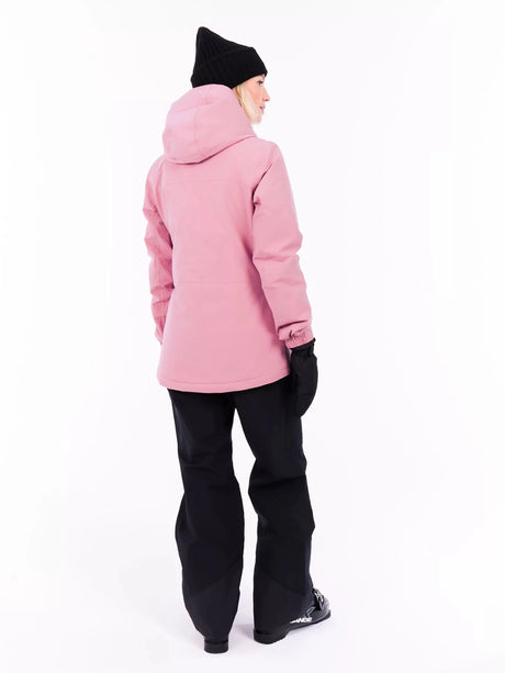 Protest Women's PRTBEVERLY Snow Jacket