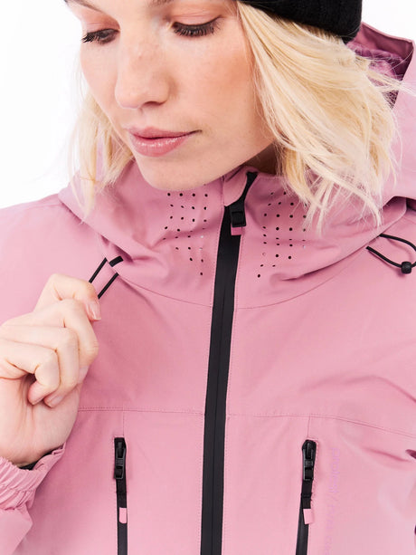 Protest Women's PRTBEVERLY Snow Jacket