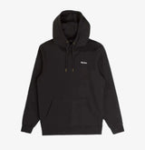 Rhythm Brand Fleece Hoodie - Black