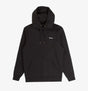 Rhythm Brand Fleece Hoodie - Black