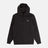 Rhythm Brand Fleece Hood - Black