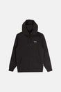 Rhythm Brand Fleece Hood - Black