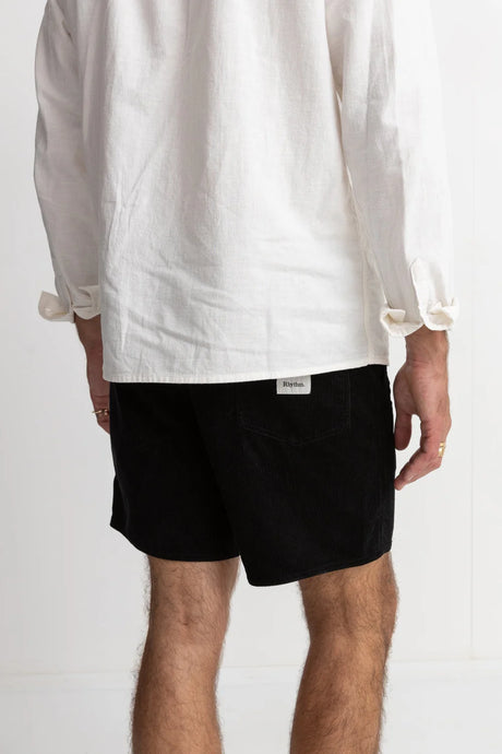 Rhythm Classic Cord Jam - Vintage Black