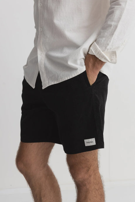 Rhythm Classic Cord Jam - Vintage Black