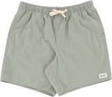 Rhythm Classic Linen Jam Shorts - Seafoam