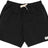 Rhythm Classic Linen Jam Shorts - Vintage Black