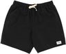 Rhythm Classic Linen Jam Shorts - Vintage Black