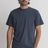 Rhythm Classic Vintage Tee - Worn Navy