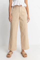 Rhythm Fatigue Pant - Natural