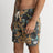 Rhythm Isle Floral Trunk - Dark Navy