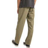 Rhythm Jam Linen Pant - Olive