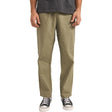 Rhythm Jam Linen Pant - Olive