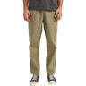Rhythm Jam Linen Pant - Olive