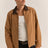 Rhythm James Jacket - Tobacco