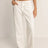 Rhythm Lula Low Rise Pant - Cream