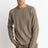 Rhythm Mohair Fishermans Knit - Sand