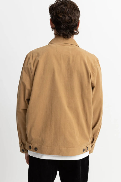 Rhythm Shop Jacket - Oak