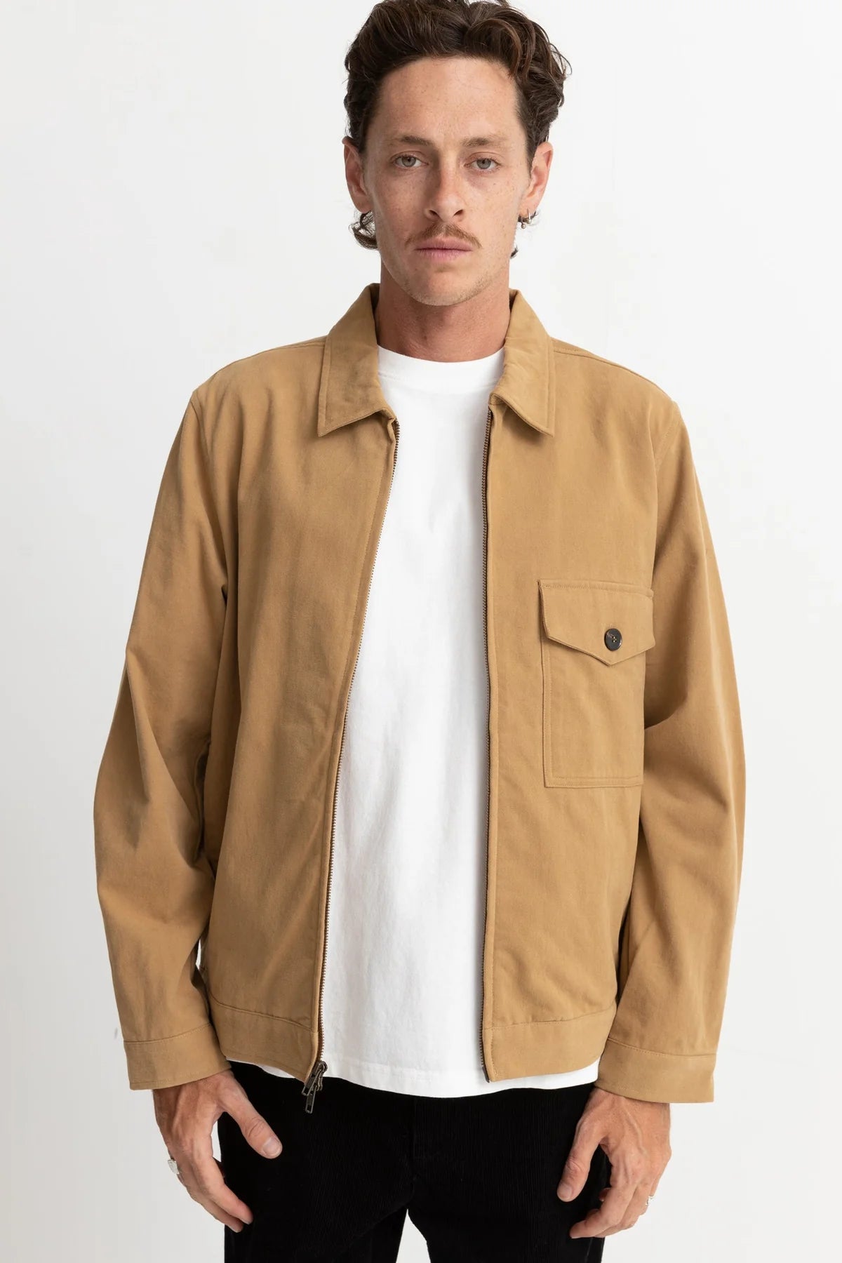 Rhythm Shop Jacket - Oak