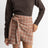 Rhythm Wrap Mini Skirt - Orange