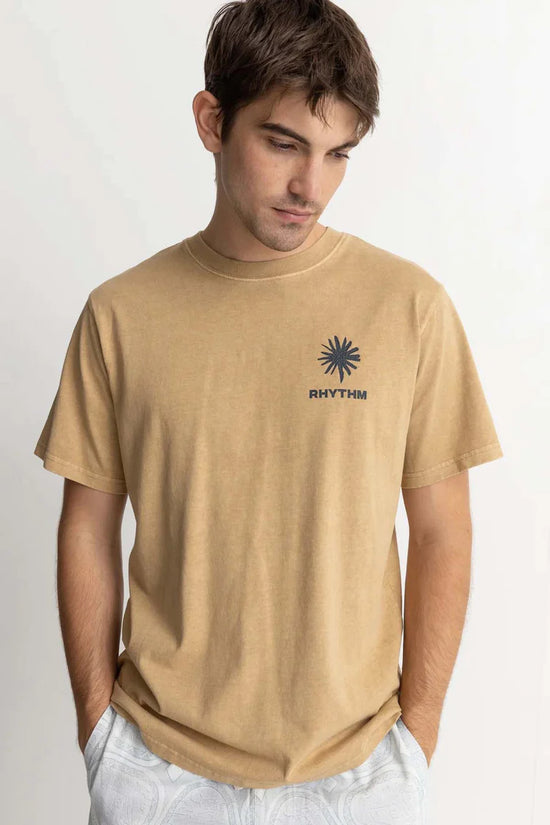 Rhythm Zone Vintage Ss T-Shirt - Incense