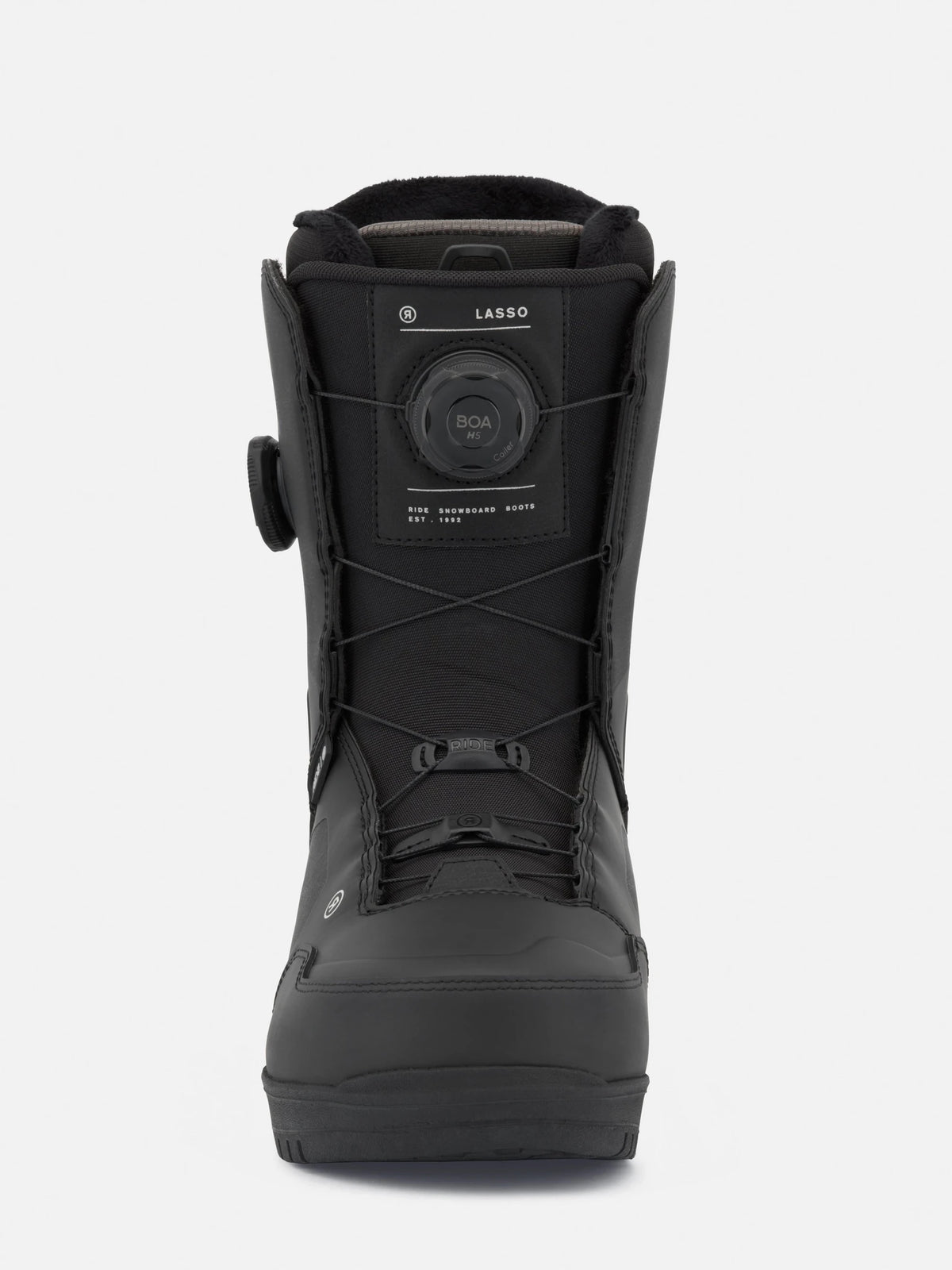 Ride Lasso Men's Snowboard Boot 2027