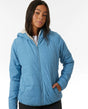 Rip Curl Anti-Series Anoeta Jacket - Dusty Blue