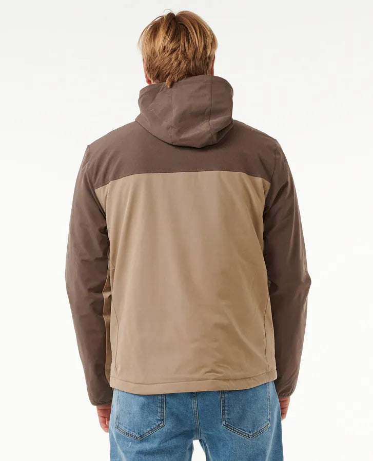 Rip Curl Anti-Series Elite Lined Jacket - Rock