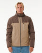 Rip Curl Anti-Series Elite Lined Jacket - Rock