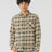 Rip Curl Archive Flannel Shirt - Cement