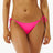 Rip Curl Classic Surf Cheeky Tie Side Bikini Bottom - Hot Pink