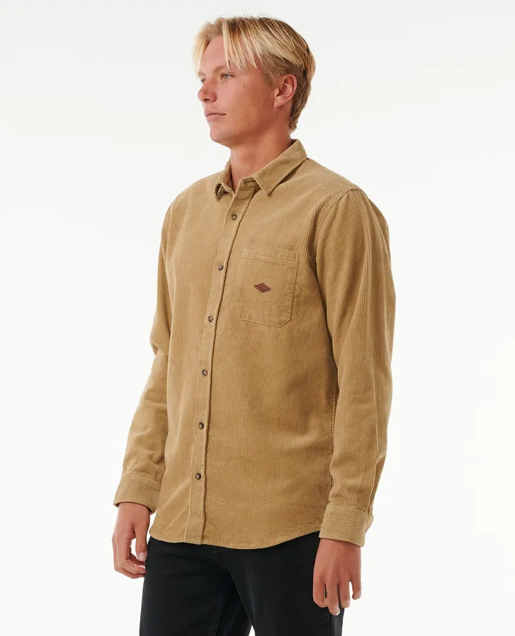 Rip Curl Classic Surf Cord Long Sleeve Shirt