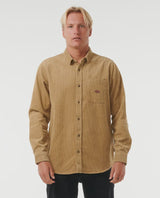 Rip Curl Classic Surf Cord Long Sleeve Shirt