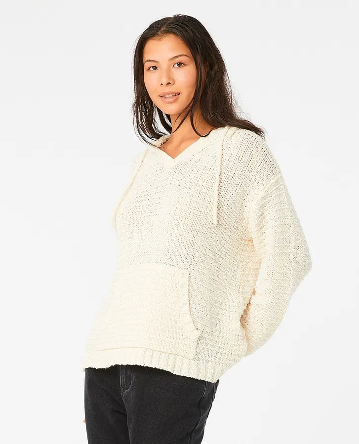 Rip Curl Classic Surf Poncho - Bone