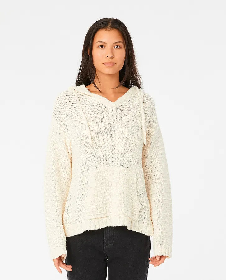 Rip Curl Classic Surf Poncho - Bone