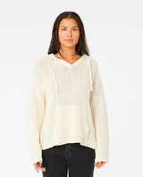 Rip Curl Classic Surf Poncho - Bone