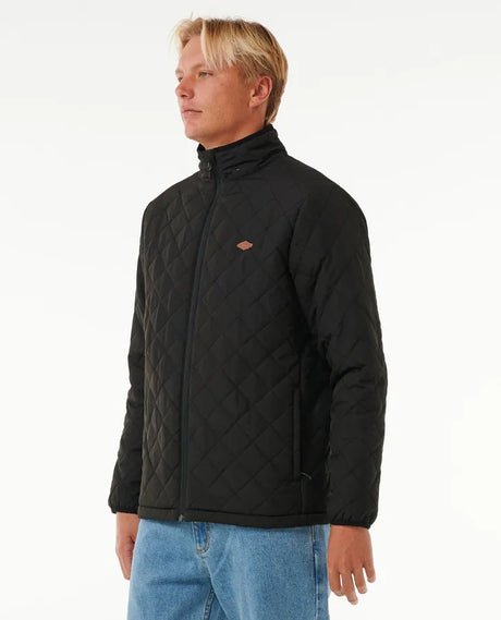 Rip Curl Classic Surf Puffer - Black