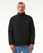 Rip Curl Classic Surf Puffer - Black