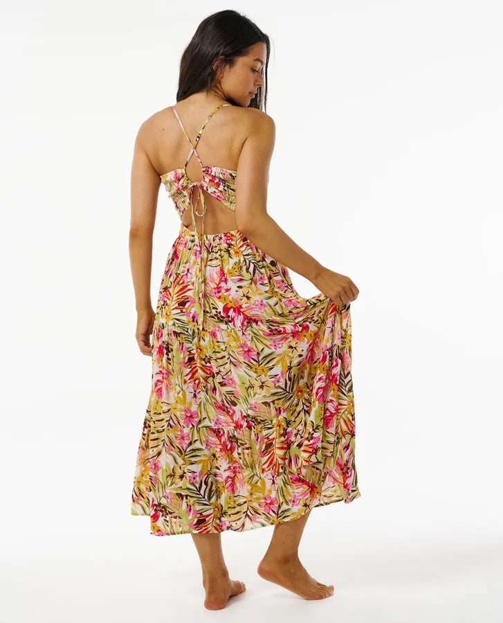 Rip Curl Copacabana Midi Dress - Multico