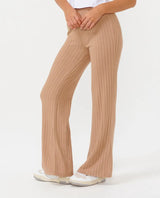 Rip Curl Cosy Flare Pant - Beige